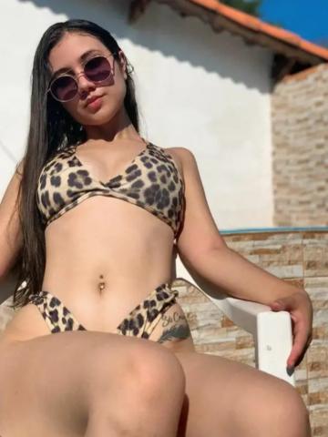 Оксана Модель Студентка фото 3